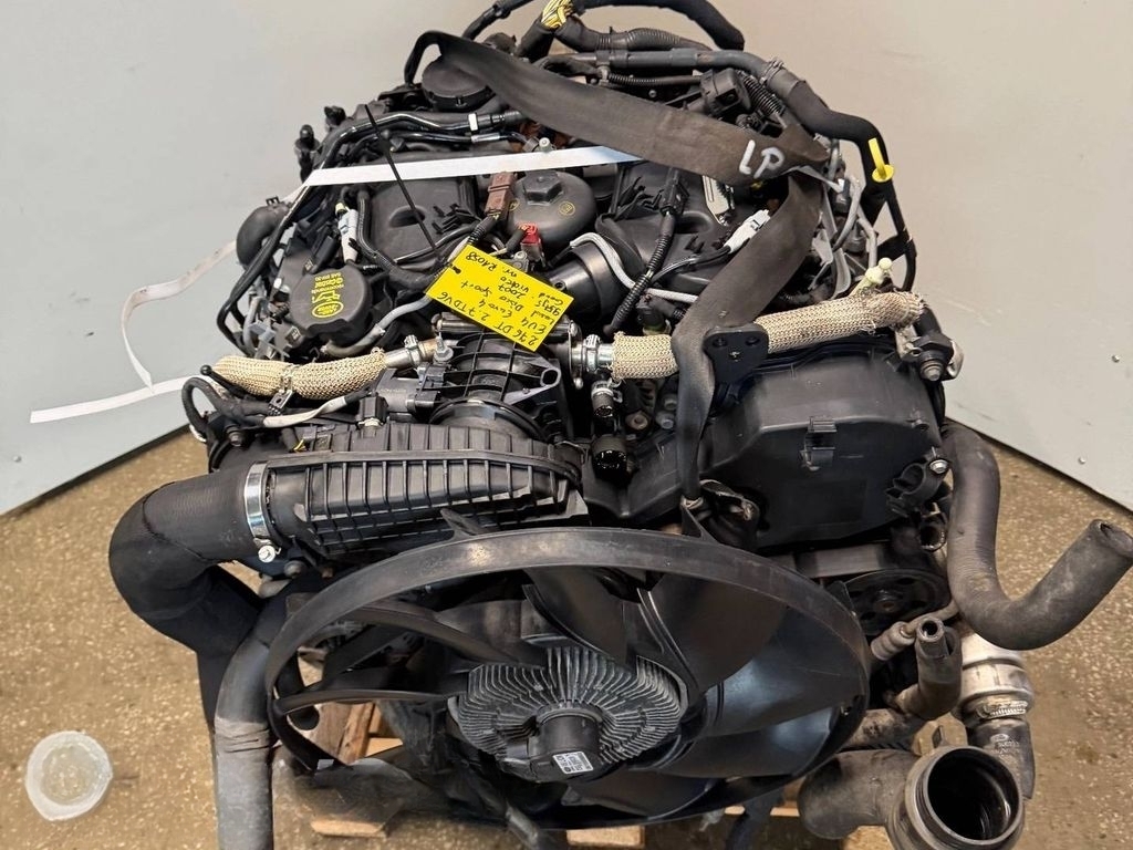 Moteur complet Land Rover Discovery 3 2.7 TDV6