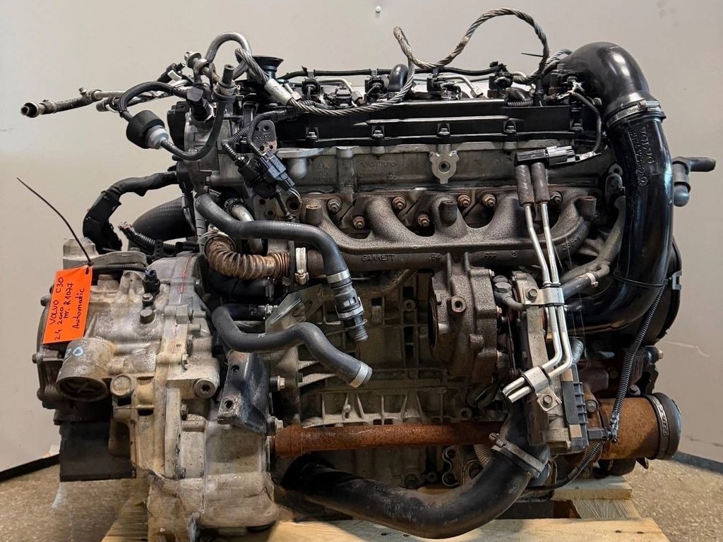 Moteur complet Volvo C30 2.4 D5 180 cv