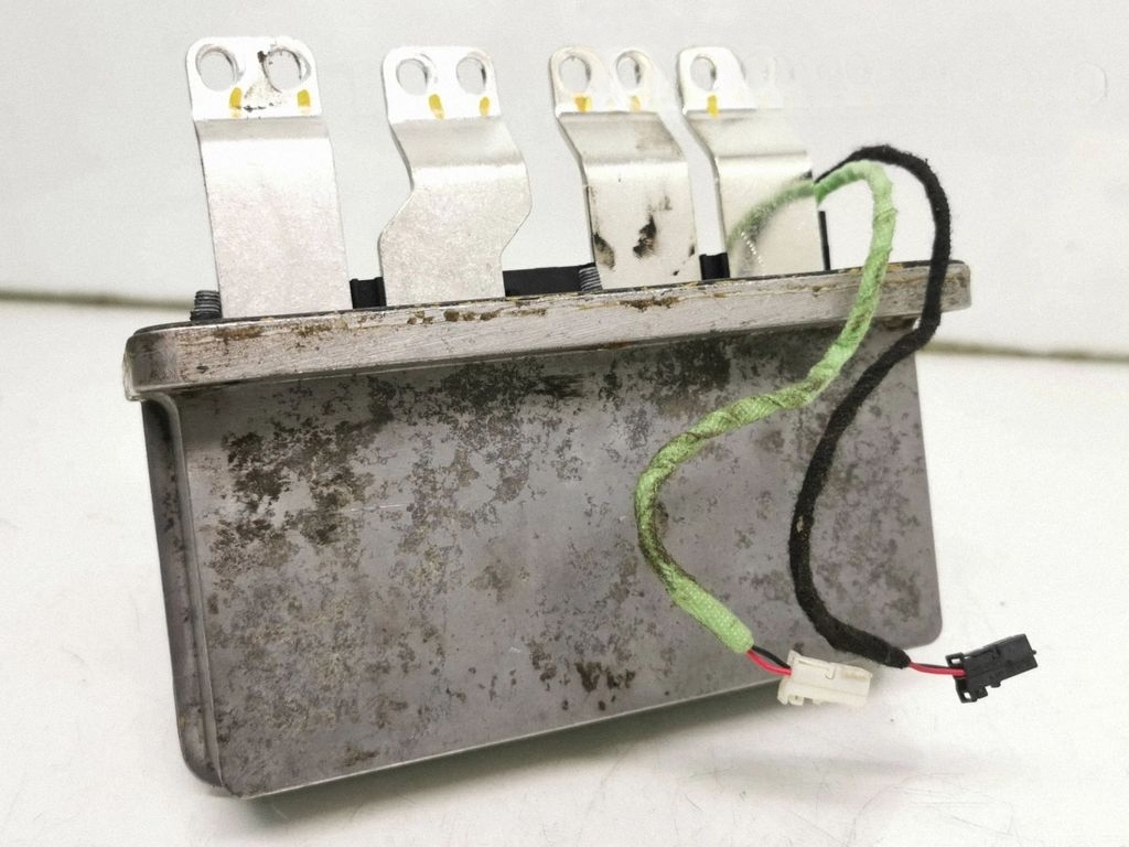 Batterie haute tension Mercedes-Benz EQC 400 4MATIC