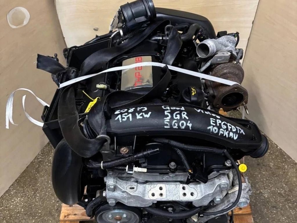 Moteur complet Peugeot 208 I GTi 1.6 THP 208 cv
