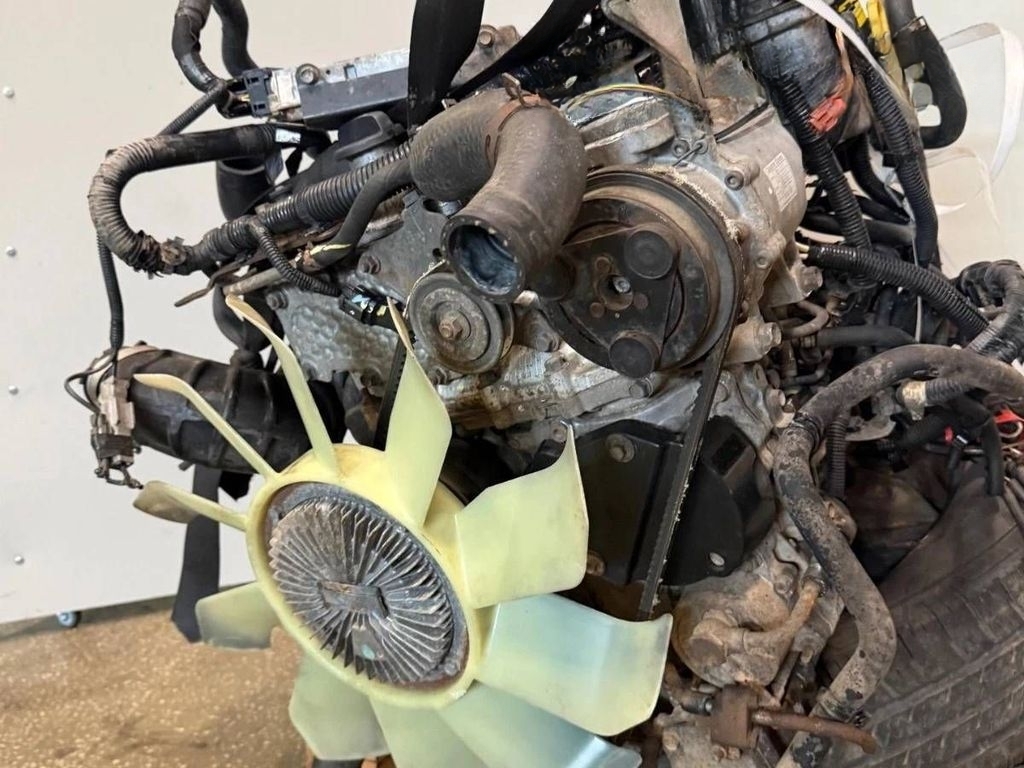 Moteur complet Isuzu D-Max 3.0 TD 130 cv