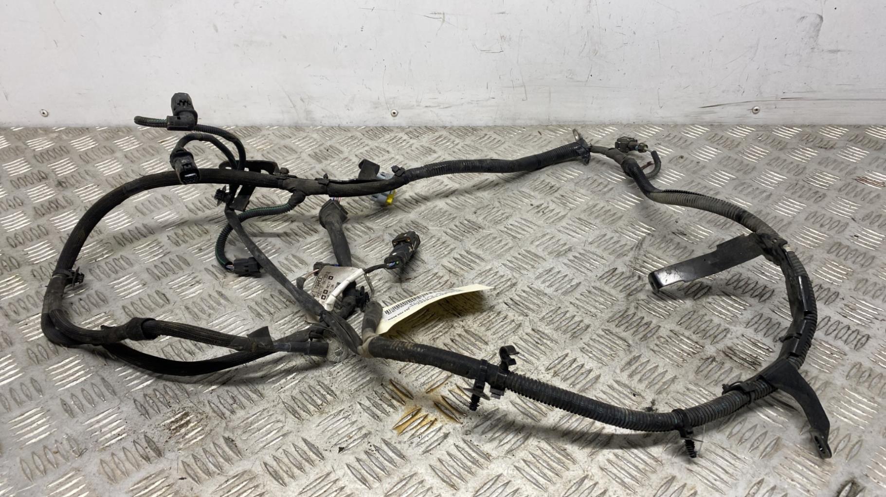 Cosse de batterie Citroën C3 Picasso 1.4 VTi