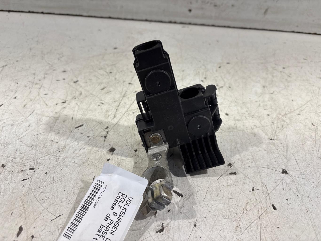 Cosse de batterie VOLKSWAGEN GOLF 8 PHASE 1