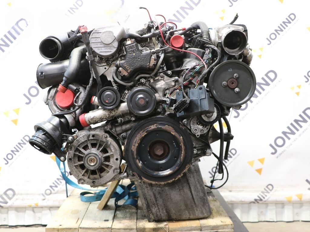 Moteur complet Mercedes-Benz ML W163 270 CDI 163 cv