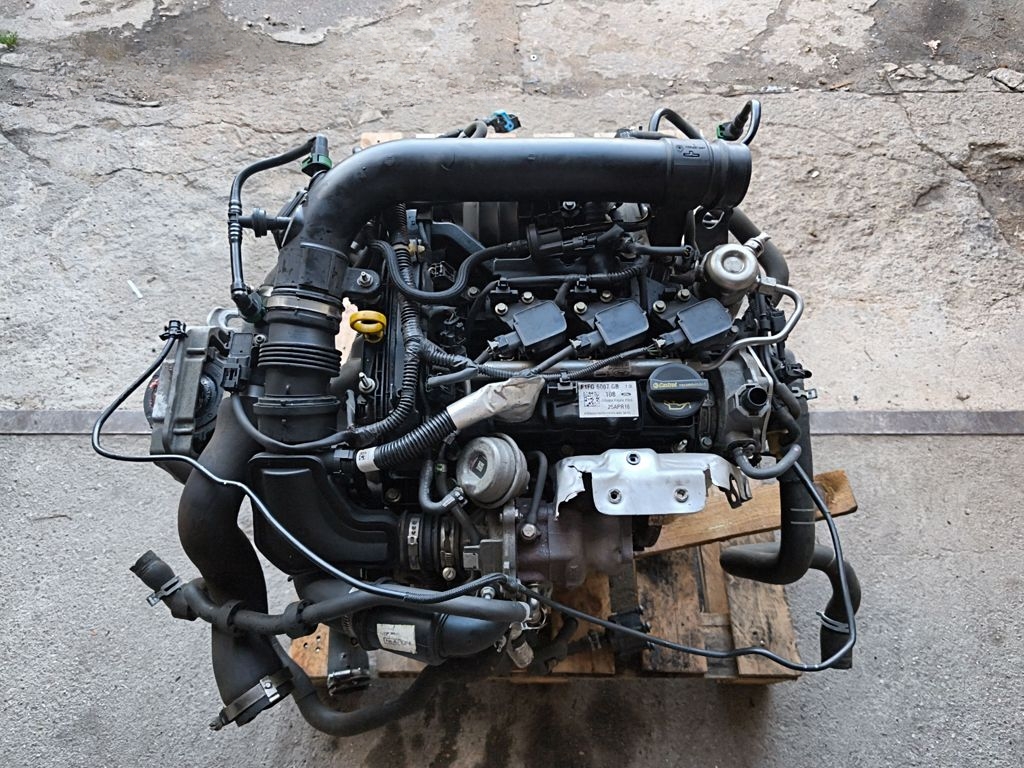 Moteur complet Ford C-MAX II 1.0 EcoBoost 125 cv (M1DD)