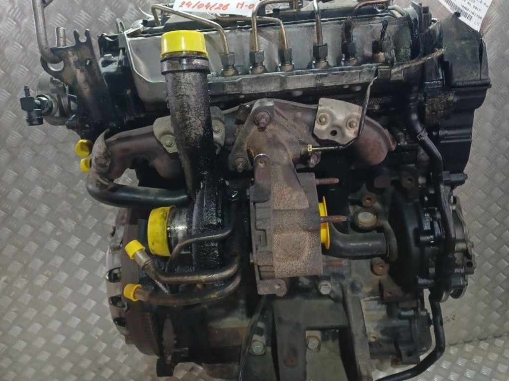 Moteur complet Opel Vivaro 2.5 CDTI 145 cv