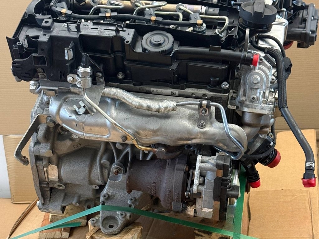Moteur complet BMW Série 1 F20/F21 118d 2.0 150 cv