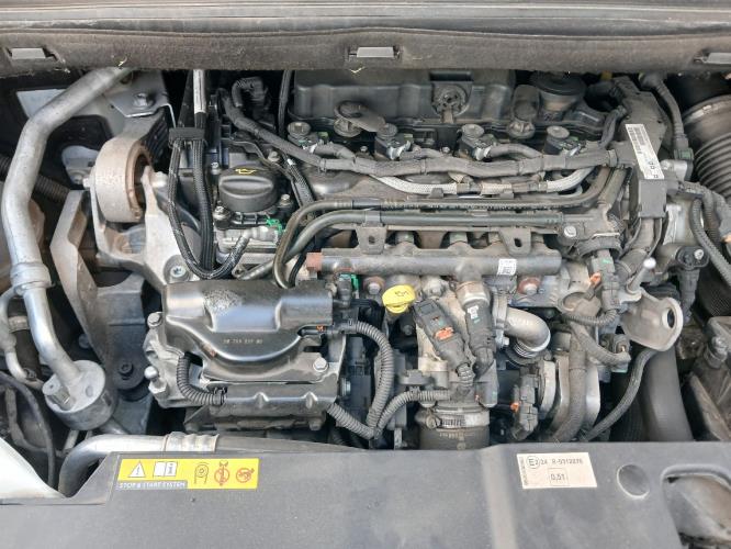 Moteur complet Citroën Grand C4 Picasso II 2.0 BlueHDi 150 cv