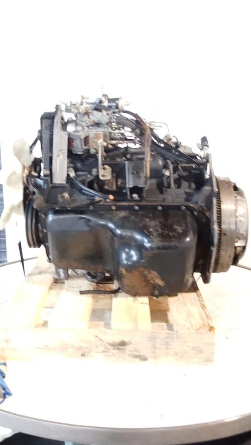 Moteur complet Hyundai Galloper 2.5 TD 99 cv
