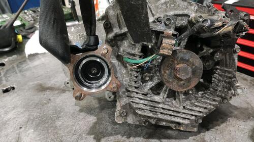 Moteur thermique complet Lexus RX 450h 3.5 V6 Hybride