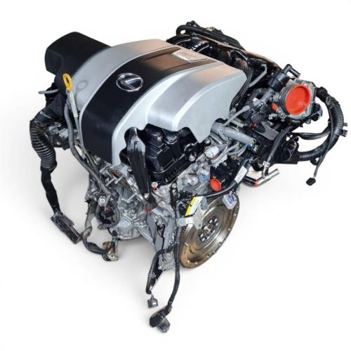 Moteur thermique complet Lexus RX 450h L 3.5 V6 Hybride (2GR) - RHD