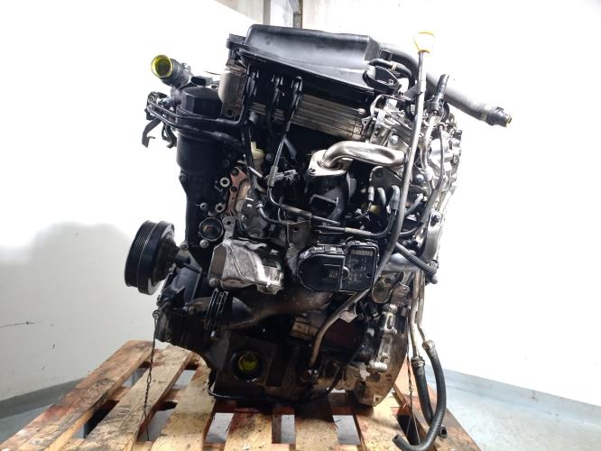 Moteur complet Mercedes-Benz GLC (X253) 220 d 4MATIC 170 cv