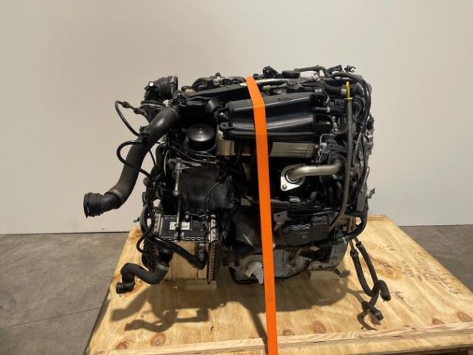 Moteur complet Mercedes-Benz GLC (X253) 220 d 4MATIC 163 cv