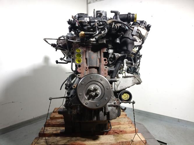 Moteur complet Mercedes-Benz GLC 250 d 4MATIC 204 CV