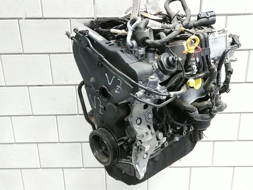 Moteur complet Volkswagen Tiguan 2.0 TDI 150 cv