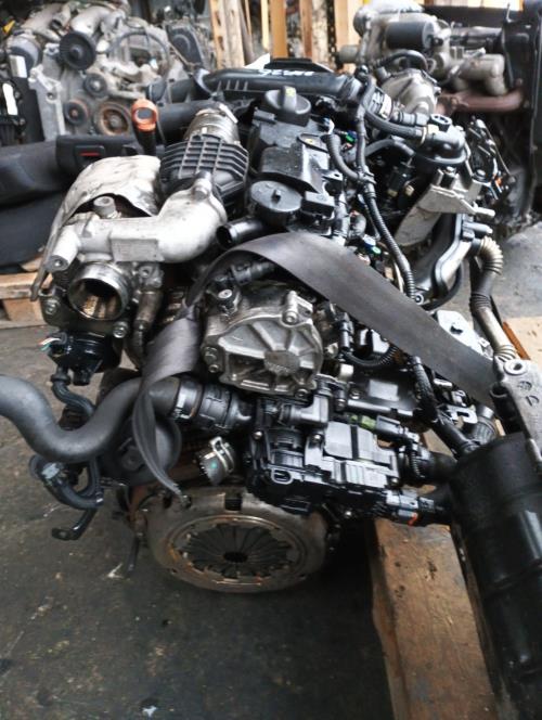 Moteur complet Citroën C3 III 1.6 BlueHDi 75 cv