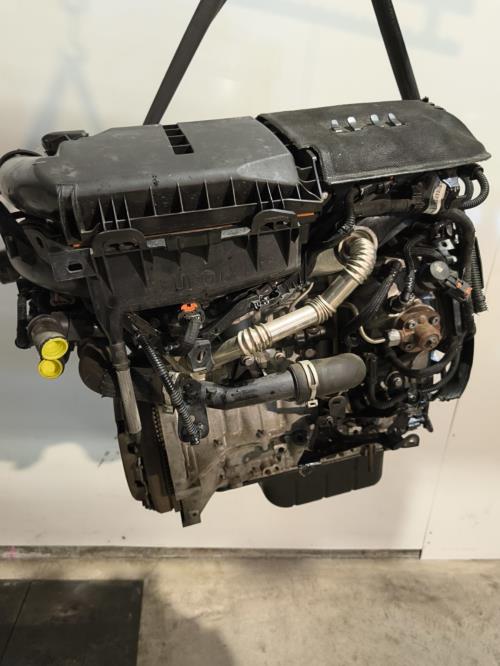 Moteur complet Citroën C3 III 1.6 BlueHDi 100 cv