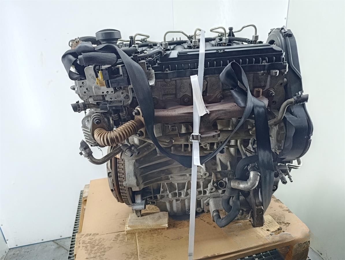 Moteur complet Volvo S60 II 2.0 D3 163 cv 5 Cylindres