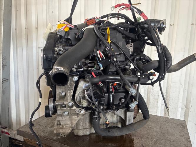 Moteur complet Renault Kangoo II 1.5 dCi 68 cv