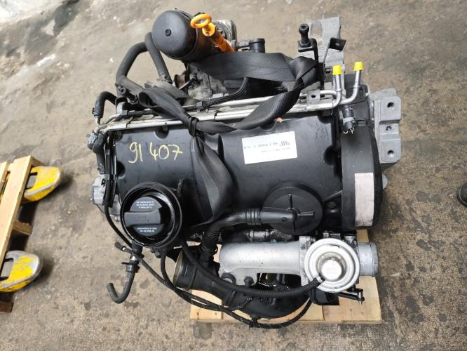 Moteur complet Audi A3 I (8L) Phase 2 1.9 TDI 101 cv