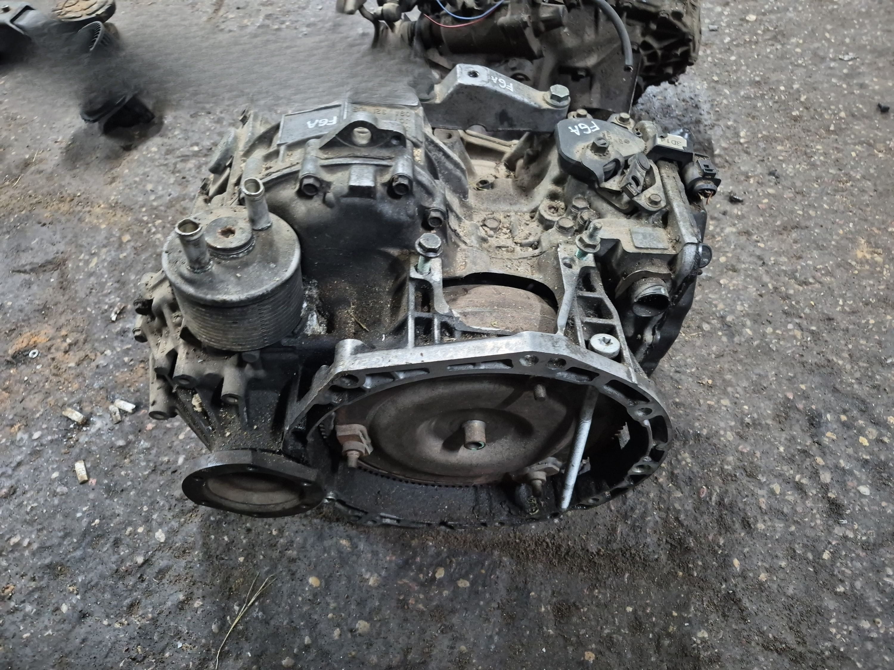 Boîte de vitesses automatique Audi A3 I (8L) 1.9 TDI 130 cv