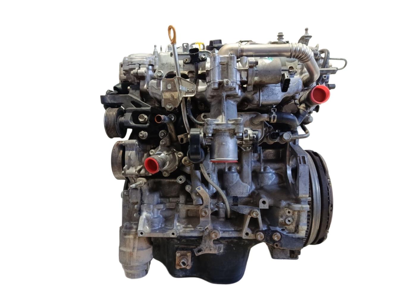 Complete engine Toyota RAV4 III 2.2 D-4D / D-CAT 177 hp