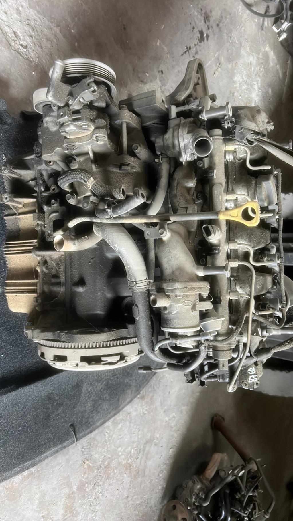 Moteur complet Kia Sportage II (JE) 2.0 CRDi 115 cv