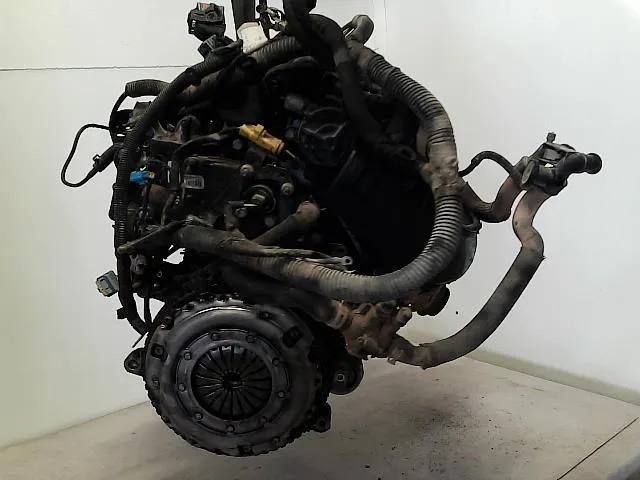 Complete engine Peugeot Partner I Phase 2 2.0 HDi 90 hp (DW10TD / RHY) - vue 3