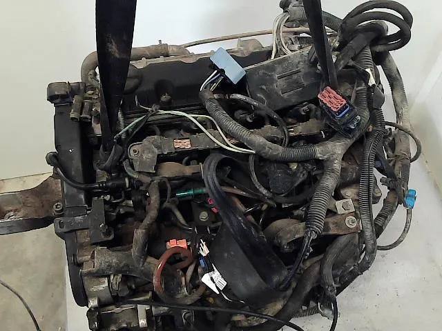 Complete engine Peugeot Partner I Phase 2 2.0 HDi 90 hp (DW10TD / RHY) - vue 9