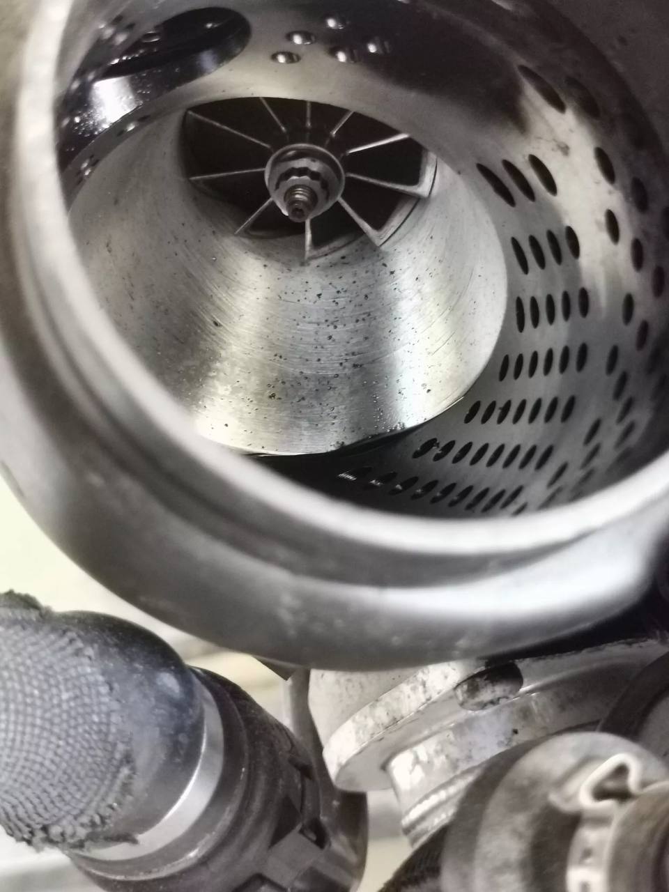 Complete engine Audi 3.0 V6 TDI 272 hp (CRT / CRTC / CRTD) - vue 2