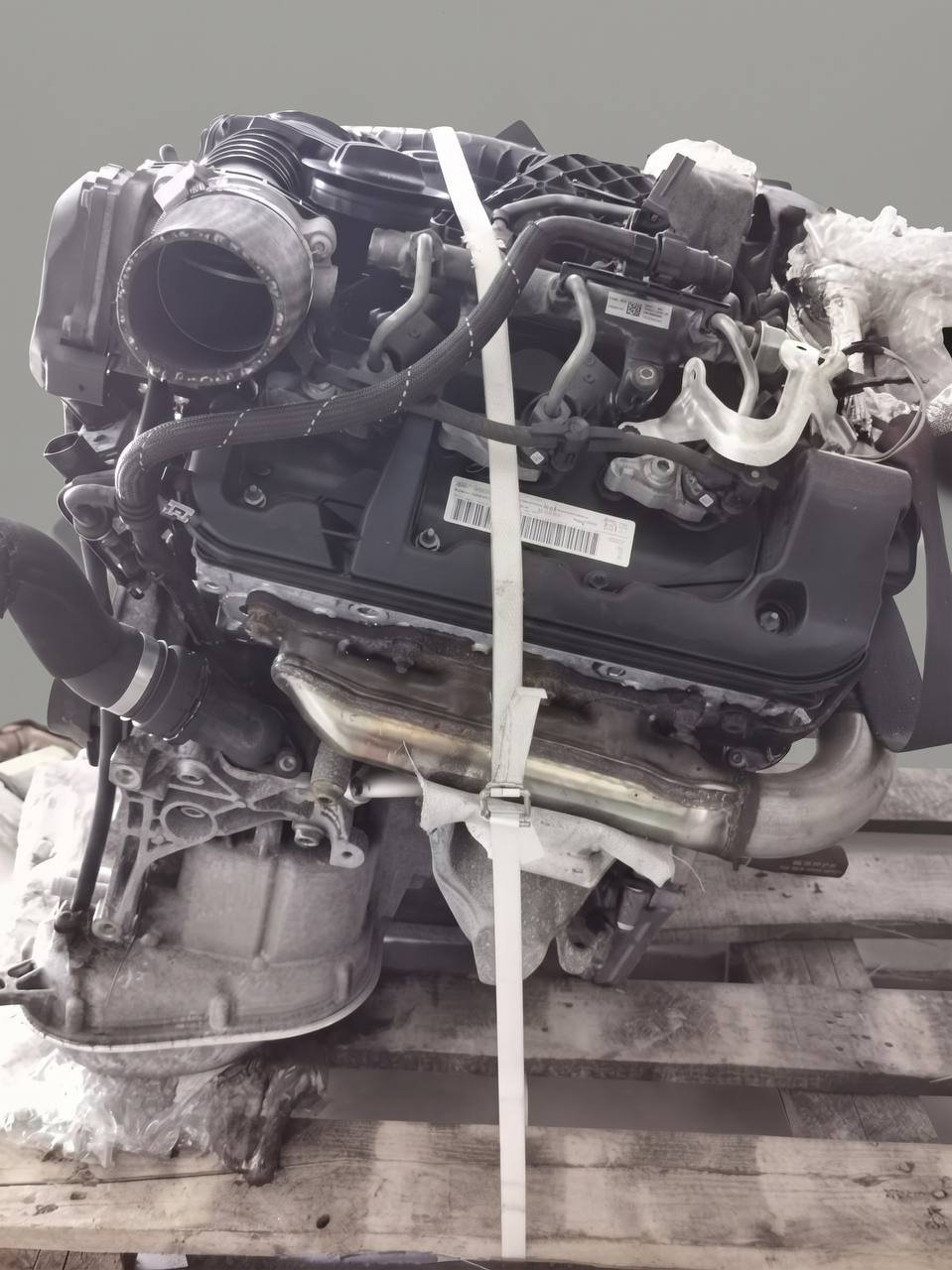 Complete engine Audi 3.0 V6 TDI 272 hp (CRT / CRTC / CRTD) - vue 6