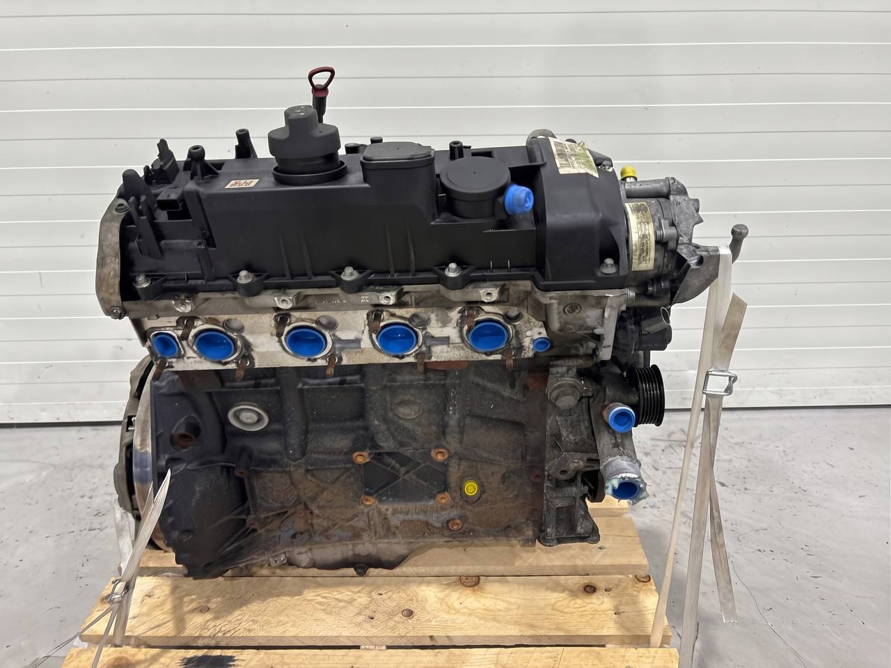 Complete engine Mercedes-Benz C-Class (W204) 220 CDICDI 136 hp (OM646.811) - vue 2