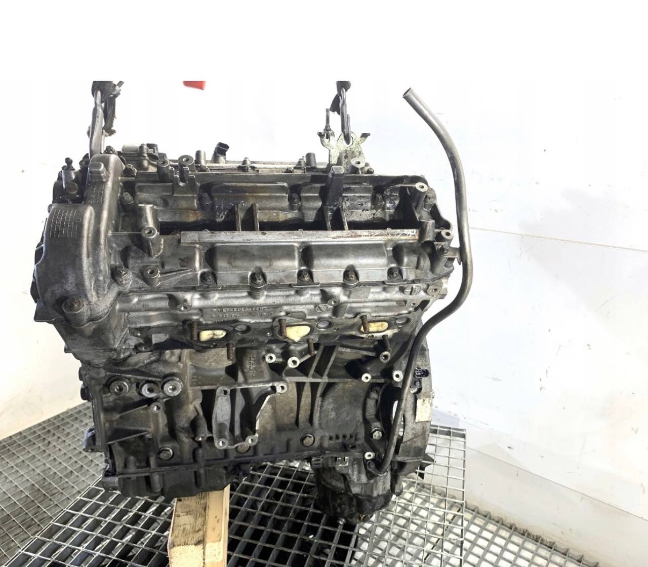 Complete engine Mercedes-Benz GL-Class (X166) 350 CDI / BlueTEC 258 hp (OM642.826)
