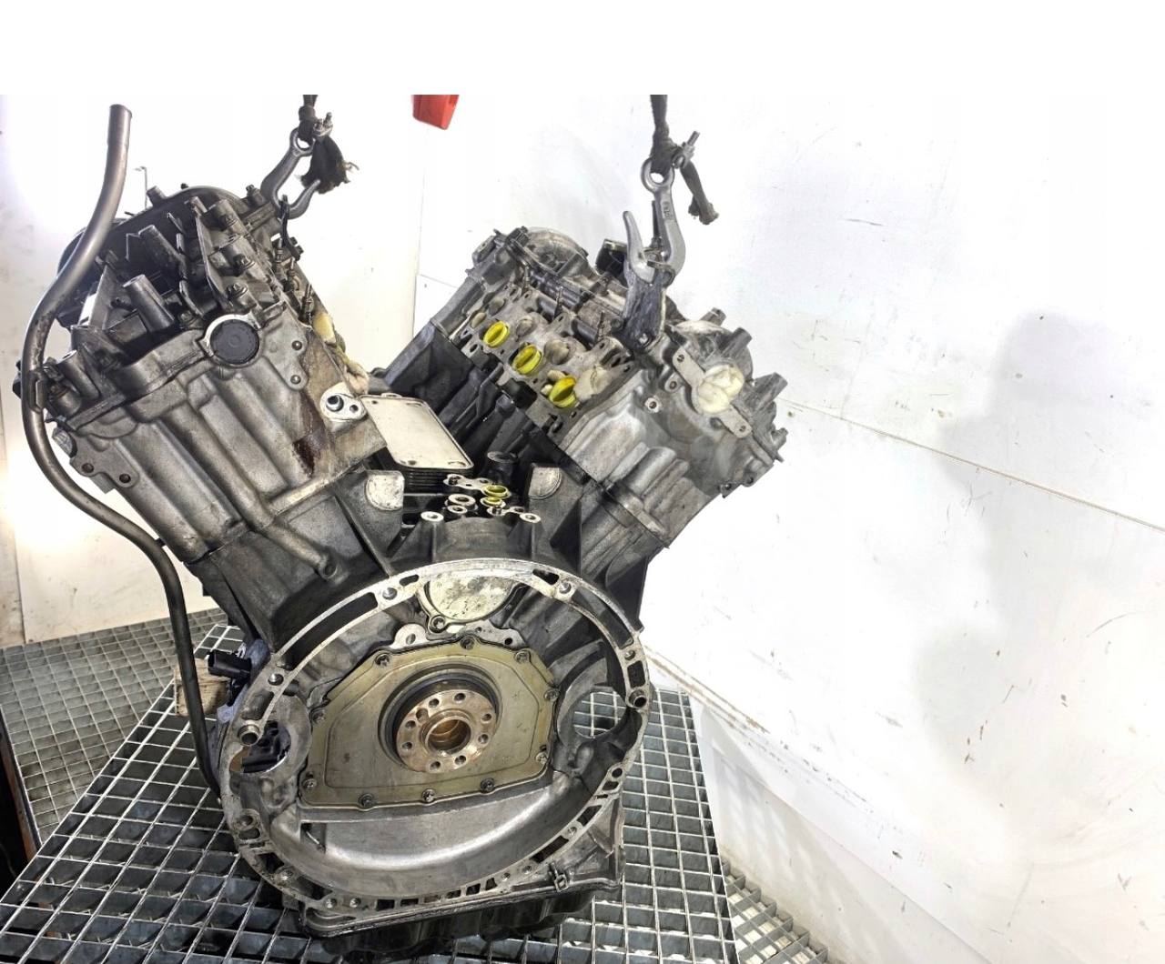 Complete engine Mercedes-Benz GL-Class (X166) 350 CDI / BlueTEC 258 hp (OM642.826) - vue 2