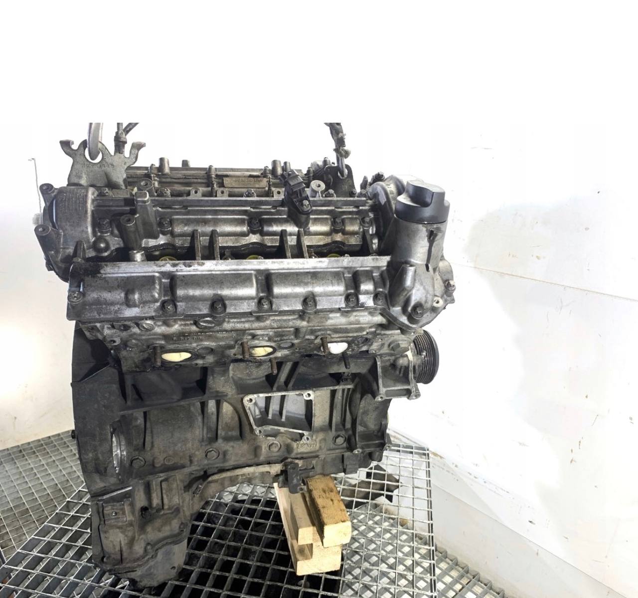Complete engine Mercedes-Benz GL-Class (X166) 350 CDI / BlueTEC 258 hp (OM642.826) - vue 3