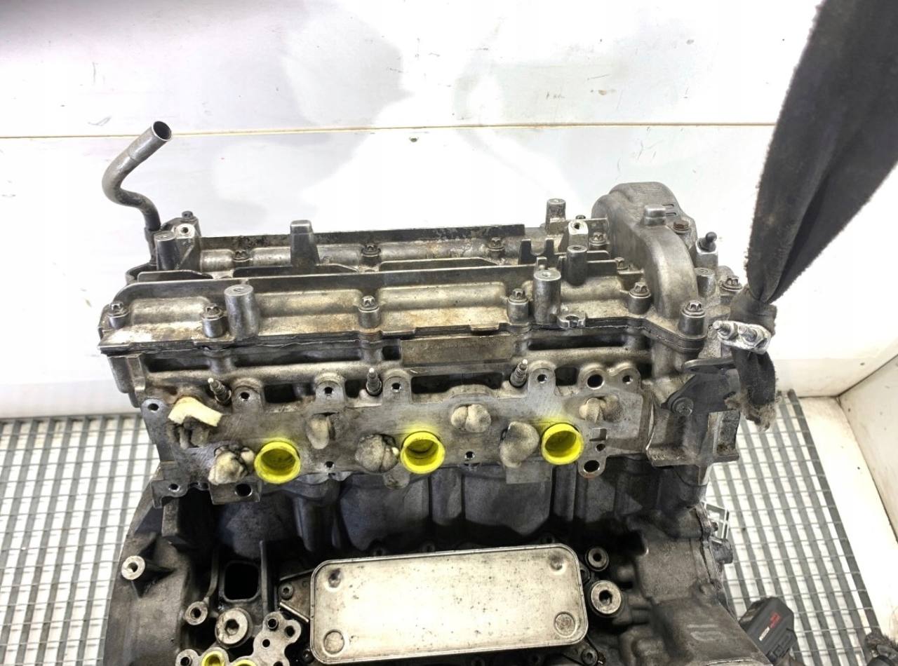 Complete engine Mercedes-Benz GL-Class (X166) 350 CDI / BlueTEC 258 hp (OM642.826) - vue 5