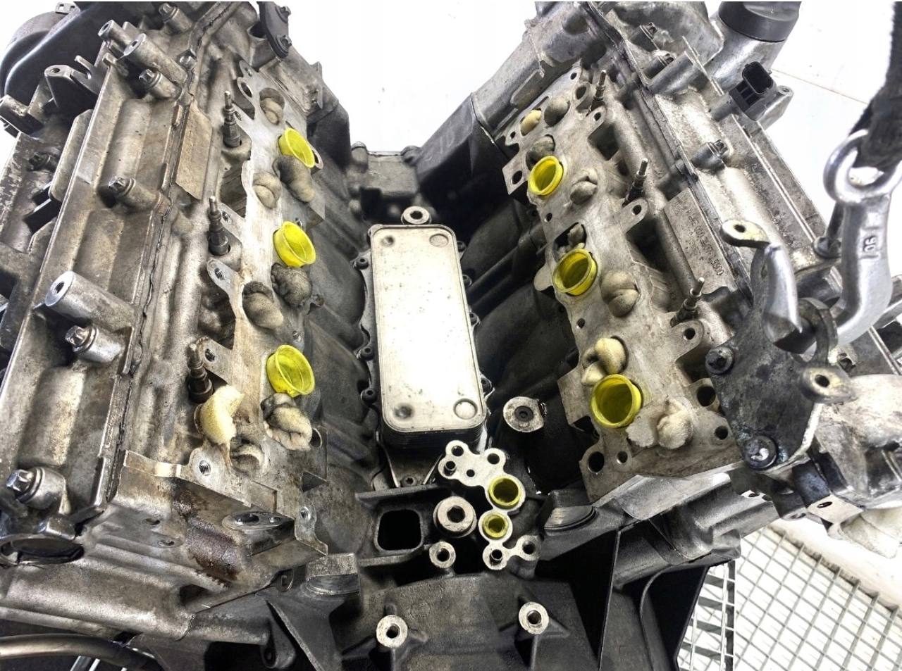 Complete engine Mercedes-Benz GL-Class (X166) 350 CDI / BlueTEC 258 hp (OM642.826) - vue 6