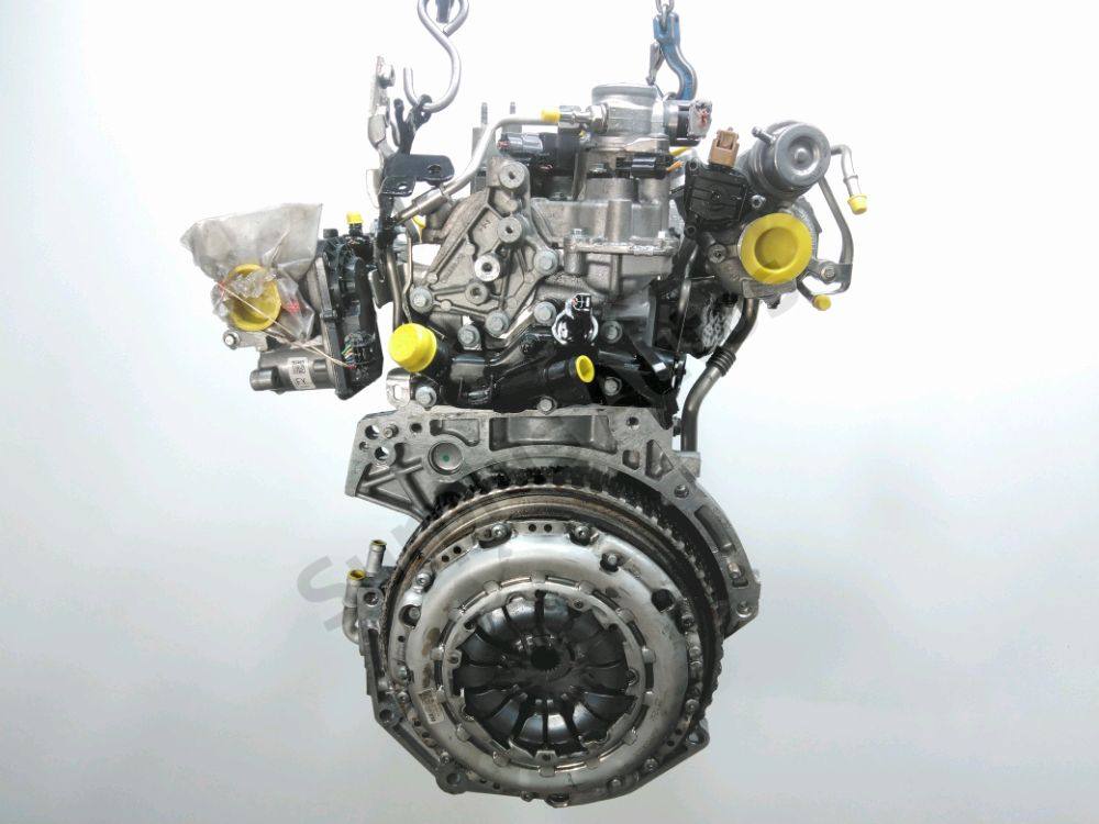 Bare engine Nissan Juke (F15) 1.2 DIG-T 115 hp (HR12DDT) - vue 2