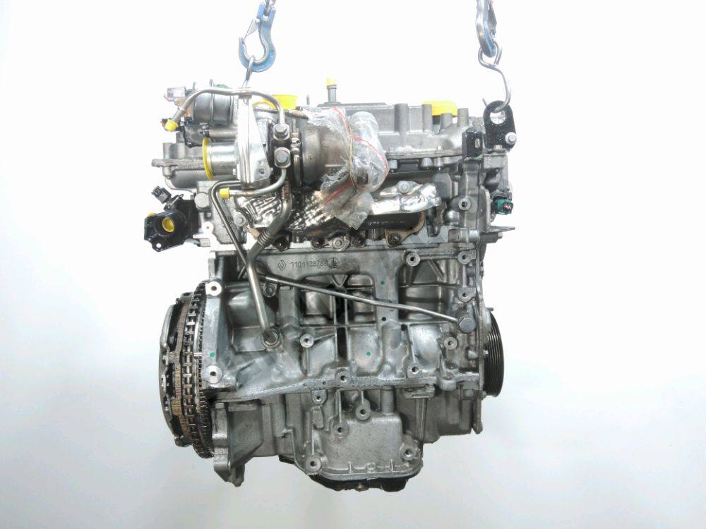 Bare engine Nissan Juke (F15) 1.2 DIG-T 115 hp (HR12DDT) - vue 3
