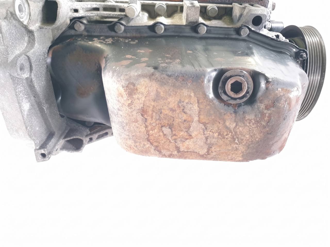 Moteur complet Fiat 500 1.3 MultiJet 75 cv (169A1000) - vue 2