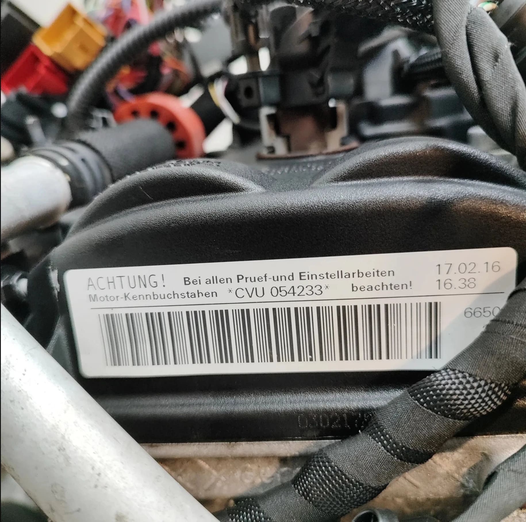 Moteur complet Audi A6 Avant (C7 / 4G) 3.0 BiTDI quattro 320 cv (CVUA) - vue 7